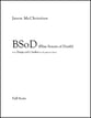 BSoD (Blue Screen of Death) Concert Band sheet music cover